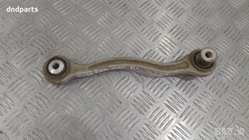 Носач Mercedes C220 CDI W204 2009г.(заден ляв)	, снимка 1