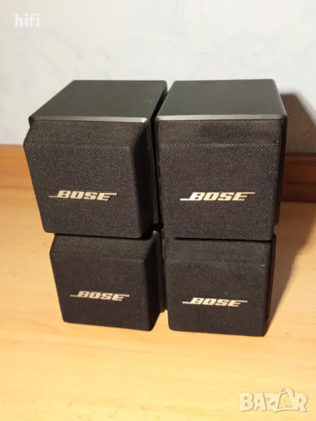  Сателитни тонколони Bose acoustimass cube, снимка 1