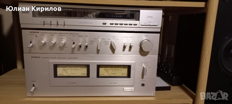 HITACHI HMA 6500 HCA 6500 FT 4500, снимка 1