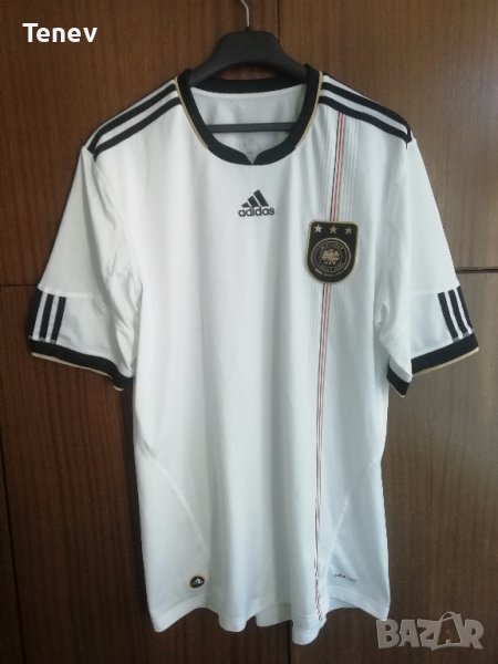 Германия Адидас размер XL оригинална тениска фланелка Adidas Germany екип , снимка 1