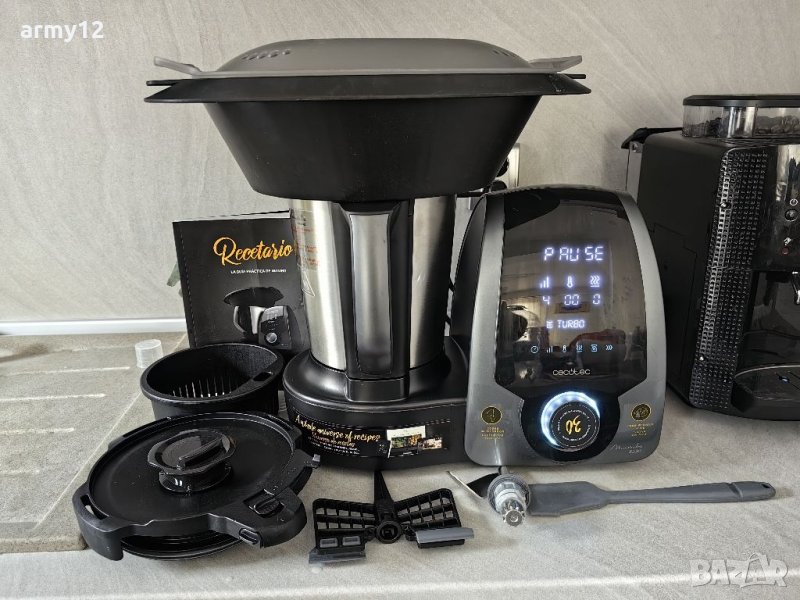 Кухненски робот Mambo Cecotec  8590, снимка 1