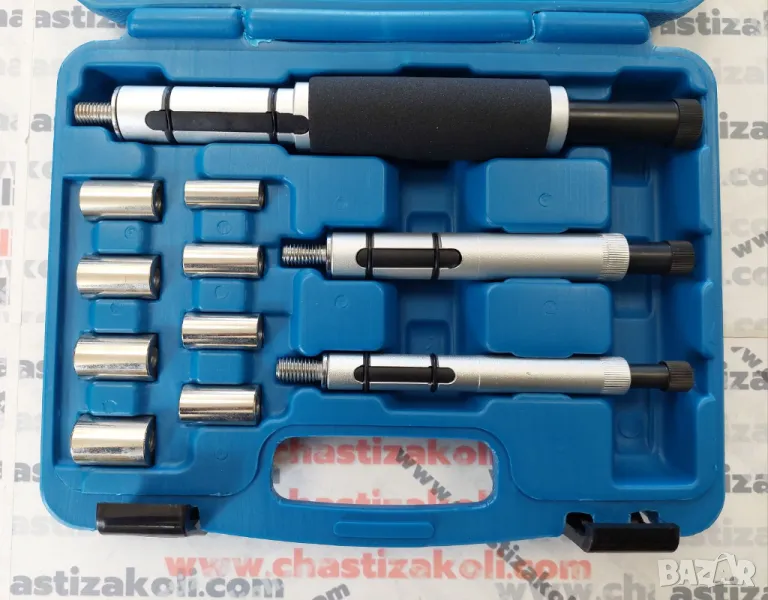 Дорници за регулиране на съединител  11 части		, снимка 1