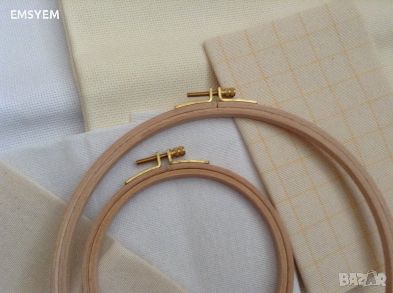 гергеф за бродерия , снимка 1