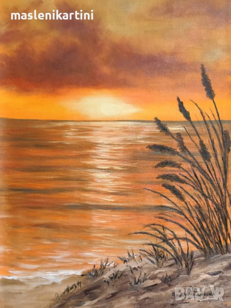 ПРОДАЖБА НА КАРТИНИ ОТ ХУДОЖНИК , снимка 1