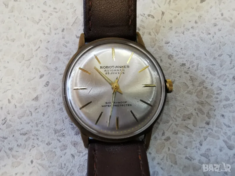 ROBOT ANKER AUTOMATIC, снимка 1