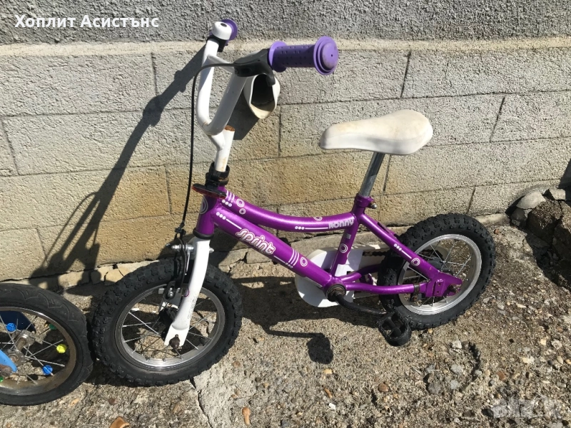 Детско колело 3-5 години, снимка 1