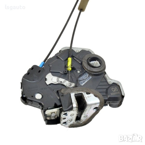 Брава предна дясна врата Toyota Avensis III 2009-2015 ID:108114, снимка 1