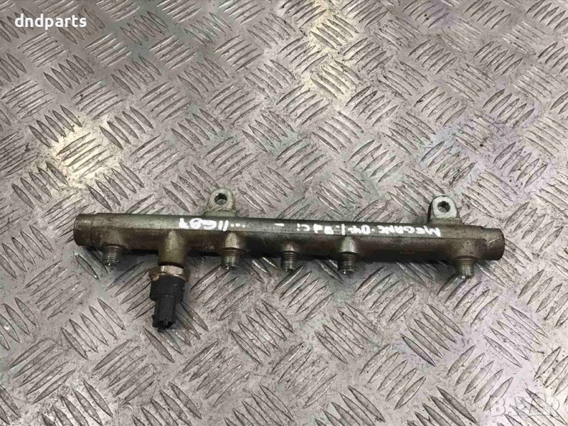 Горивна рейка Renault Megane 1.9dCi,2004г., снимка 1