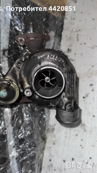 Турбо компресор за Jeep Cherokee - 35242096F, снимка 1
