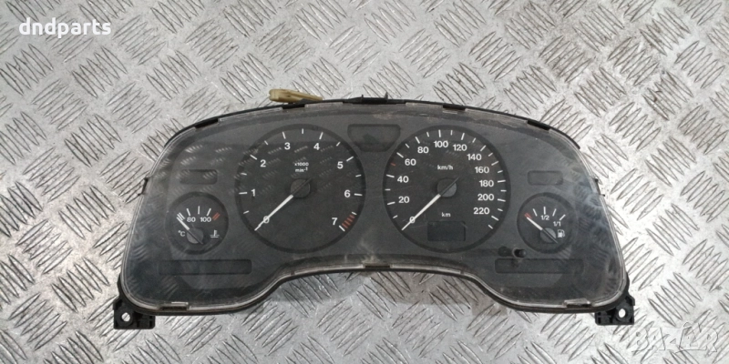 Километраж Opel Astra G 1999г.	, снимка 1