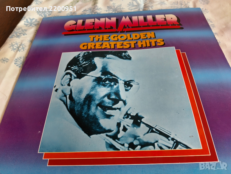 GLENN MILLER, снимка 1