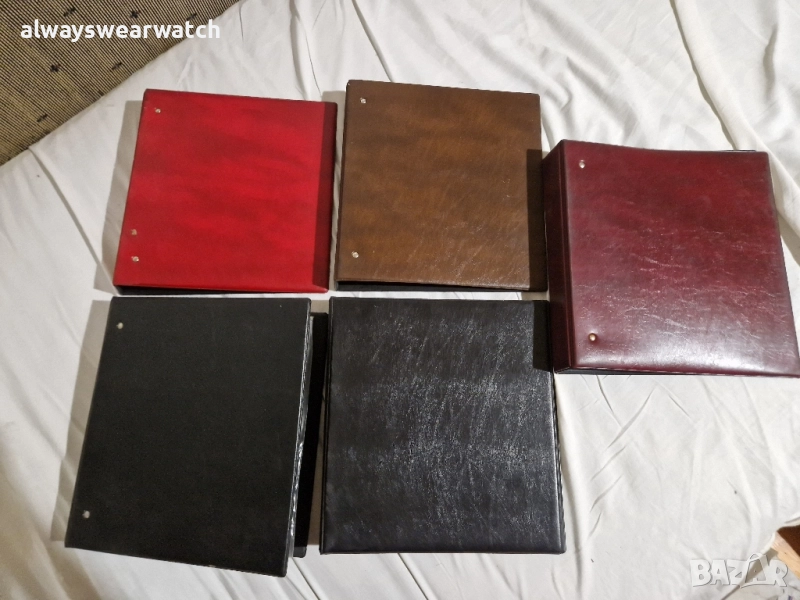 Класиори за монети, снимка 1