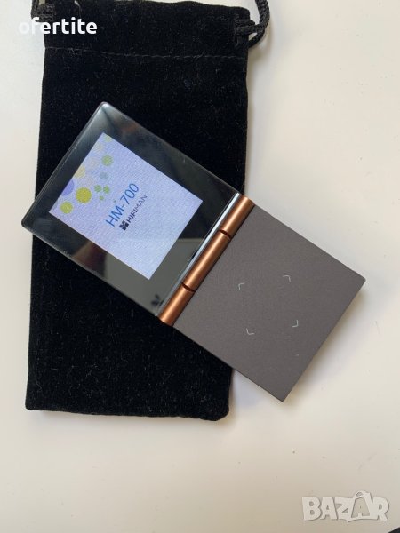 ✅ HiFiMAN🔝 HM-700 16 GB, снимка 1