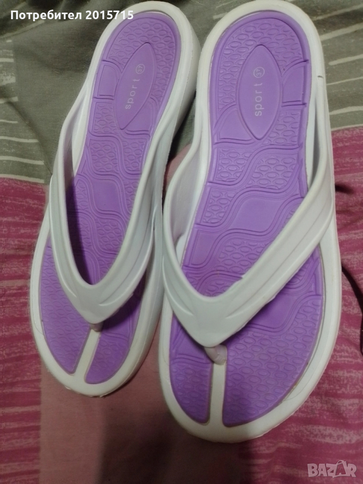 Дамски джапанки, снимка 1