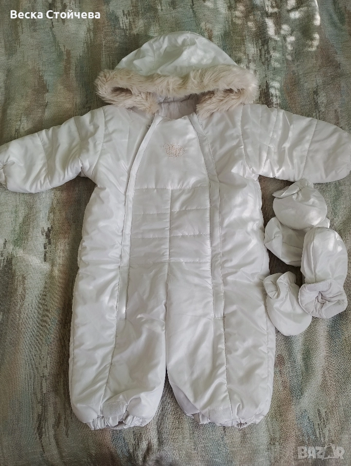 Бебешки гащеризон , снимка 1
