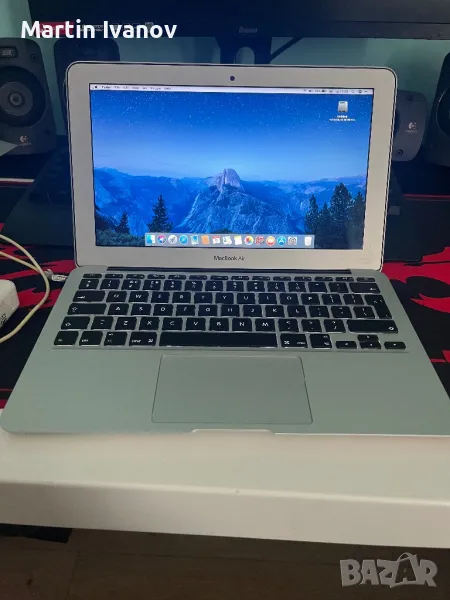 Macbook air 11-inch 2013 i5, снимка 1