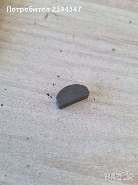 CHEVROLET KALOS AVEO SPARK ШПОНКА КОЛЯНОВ ВАЛ GM, снимка 1