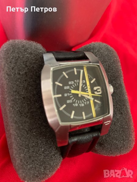 DIESEL ONLY THE BRAVE mod DZ-1089 251105 КВАРЦ ТОП СЪСТОЯНИЕ!, снимка 1