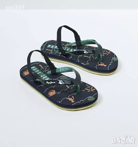 Сандали Pepe Jeans, снимка 1