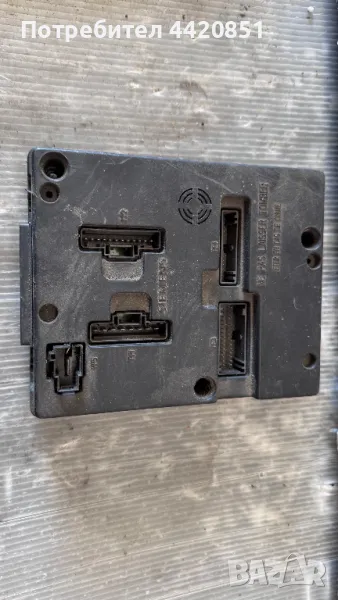 Контролен Модул (Бушонно Табло BSI / BSM ) за Renault Megane - 8200029340A / S108502510, снимка 1