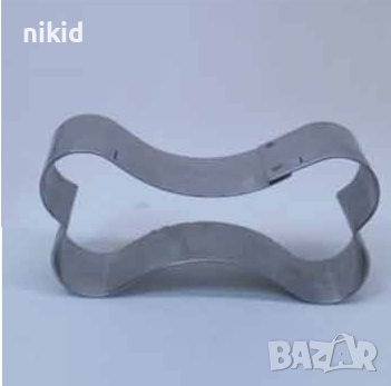 Среден Кокал метална форма резец украса бисквитки фондан, снимка 1