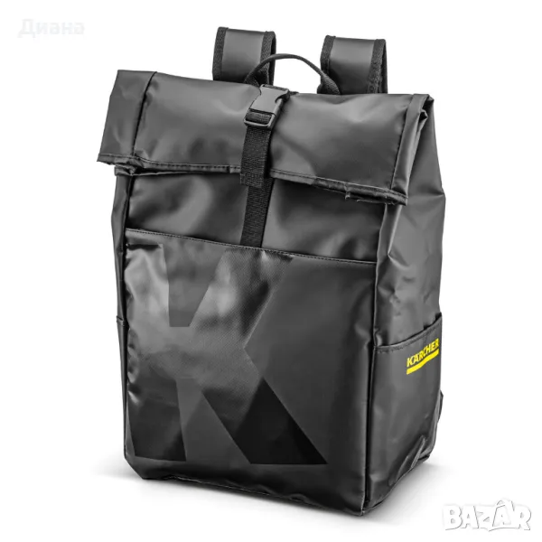 Гумирана раница Kärcher, снимка 1