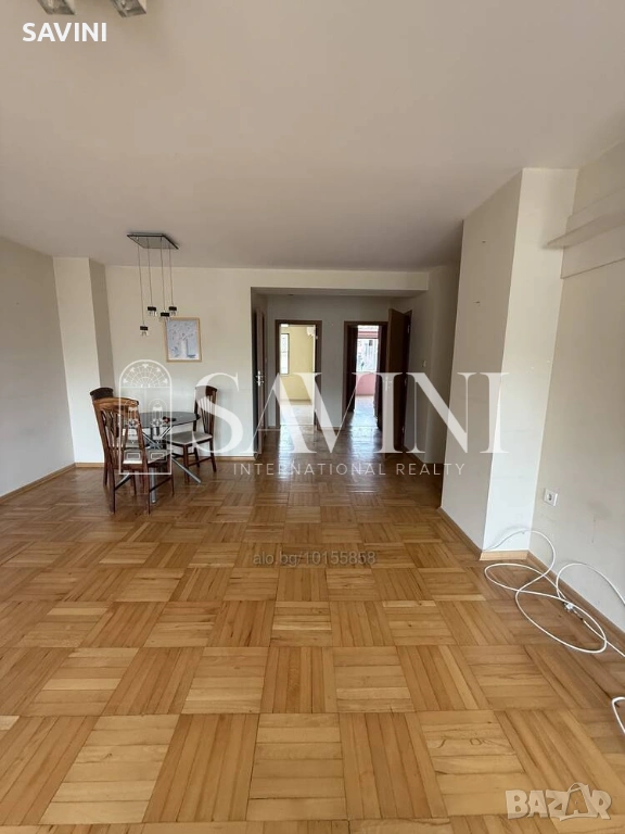 Тристаен апартамент в центъра на гр.Пловдив, снимка 1