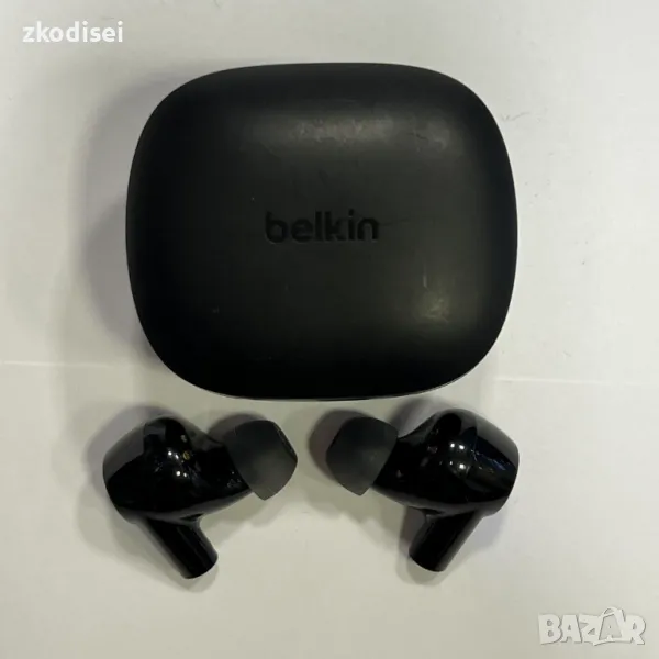 Bluetooth слушалки Belkin - Soundform Rise, снимка 1