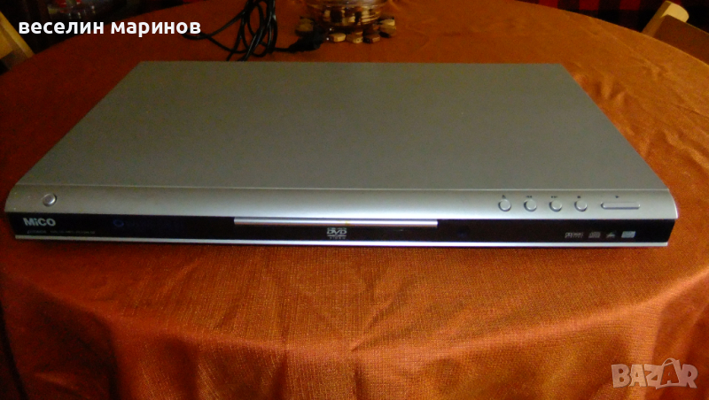 Продавам DVD808 MICO, снимка 1