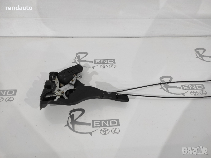 Задна дясна брава за врата Toyota Avensis Verso 2001-2009 RH-370R, снимка 1