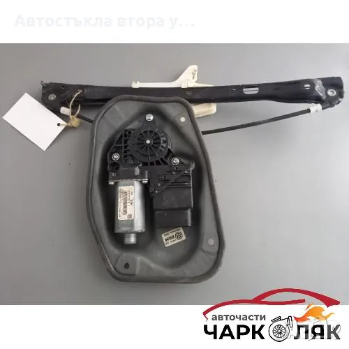 Ел машинка стъкло стъклоповдигач задна лява Фолксваген Голф 5 4врати хечбек, снимка 1