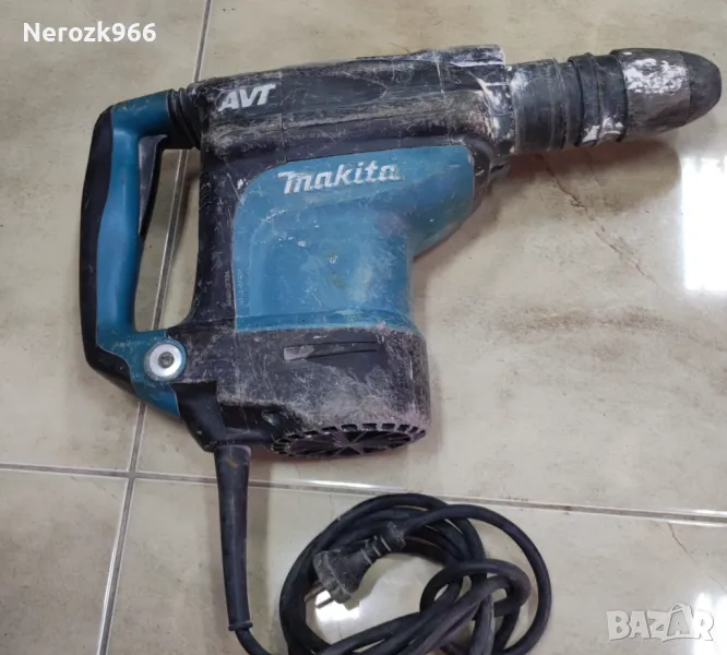 Перфоратор MAKITA HR4511C, снимка 1