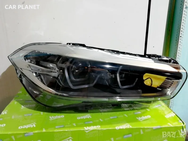 Фар Фарове за BMW X2 F39 / БМВ Х2 Ф39 FULL LED. , снимка 1