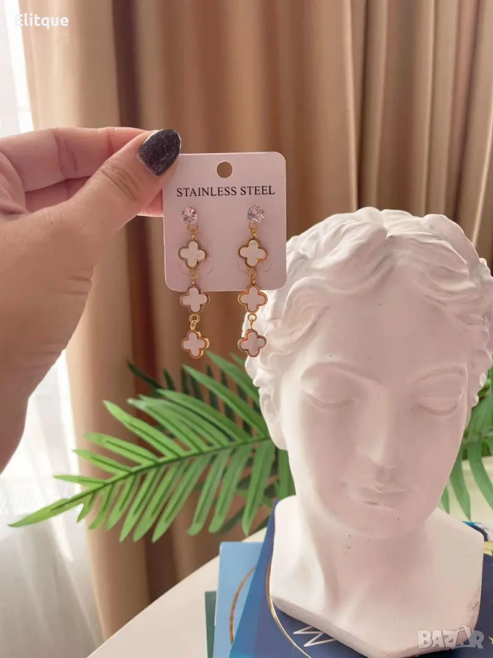 обеци , снимка 1