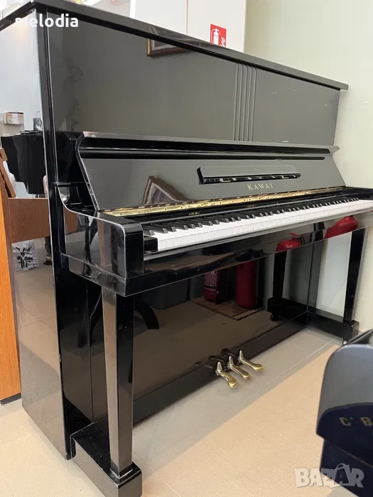 Пиано KAWAI KS1 - 125 см. с 2 г. гаранция, снимка 1