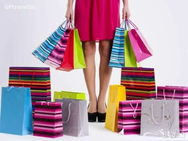 Шопинг в Делчево, снимка 1