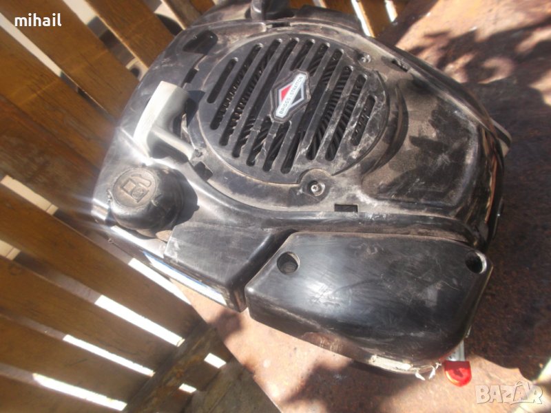 продавам двигател  брикс , снимка 1