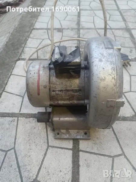 Вакум помпа  380 волта, снимка 1