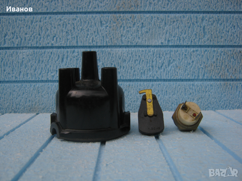  Москвич 408 и 412 - авточасти и техническа литература , снимка 1