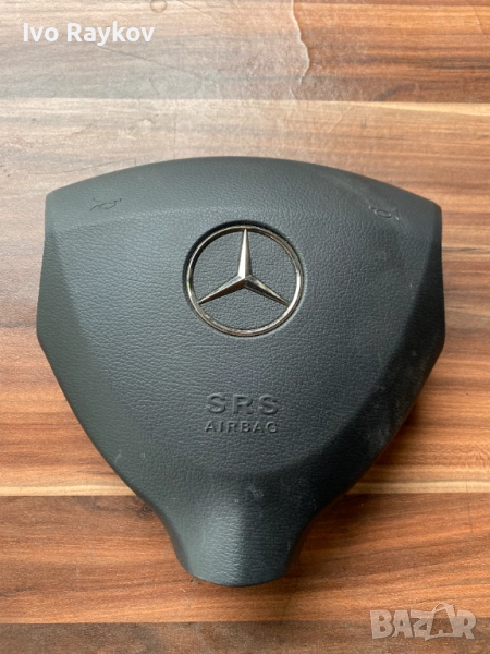 airbag MERCEDES-BENZ A-CLASS (W169) , 0008607403, снимка 1