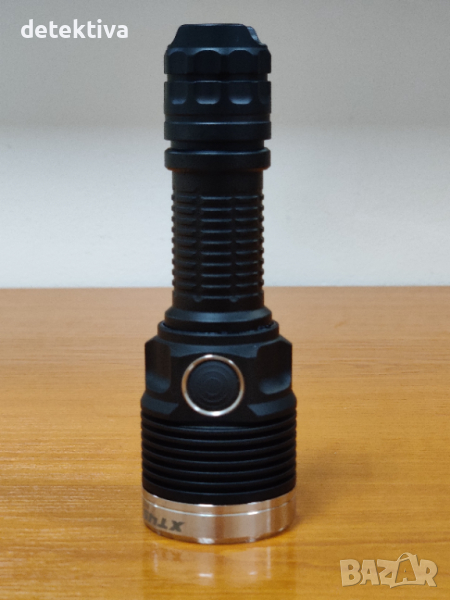 Далекобоен фенер Amutorch XT45, с диод SFT40, 2100lm., снимка 1