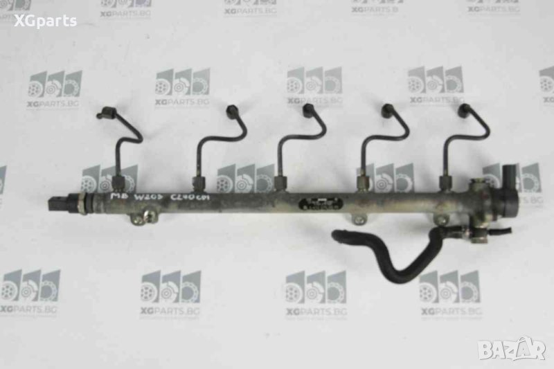 Дизелова горивна рейка за Mercedes C-class W203 C270cdi 170к.с. (2000-2007) A6120700095, снимка 1