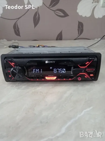 sony dsx-a210ui, снимка 1