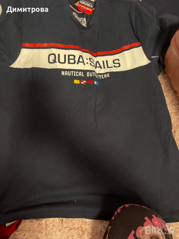 Мъжка тениска, снимка 1