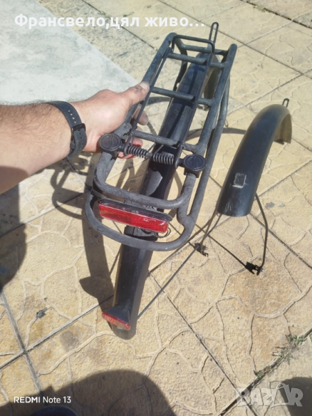 Сет за 28 цола велосипед колело giant , снимка 1