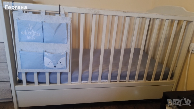 Дървена кошара 70х140, снимка 1