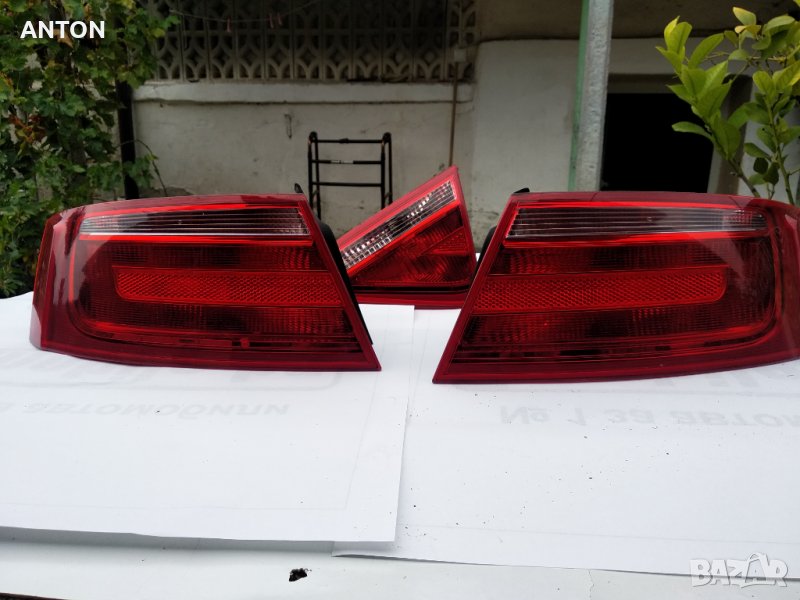 Стопове за Ауди А 5, снимка 1