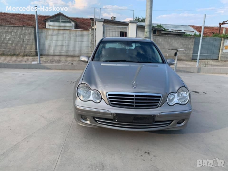 Mercedes-Benz C220 CDI, снимка 1