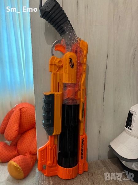 Нърф пистолет, снимка 1