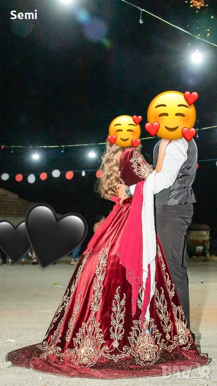 Кафтан за къна (биндалъ), снимка 1